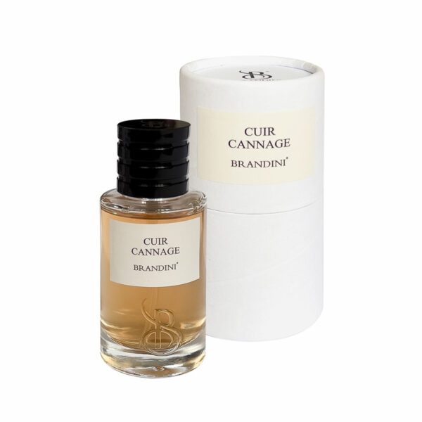 عطر جیبی برندینی مدل Cuir Cannage حجم 33 میلی لیتر - Image 1