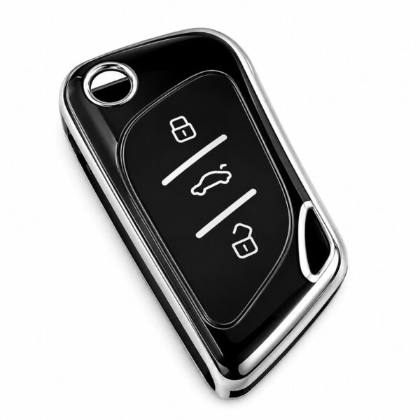 کاور ریموت خودرو چیکال مدل لاکچری کد P-492 مناسب برای تارا - Image 1