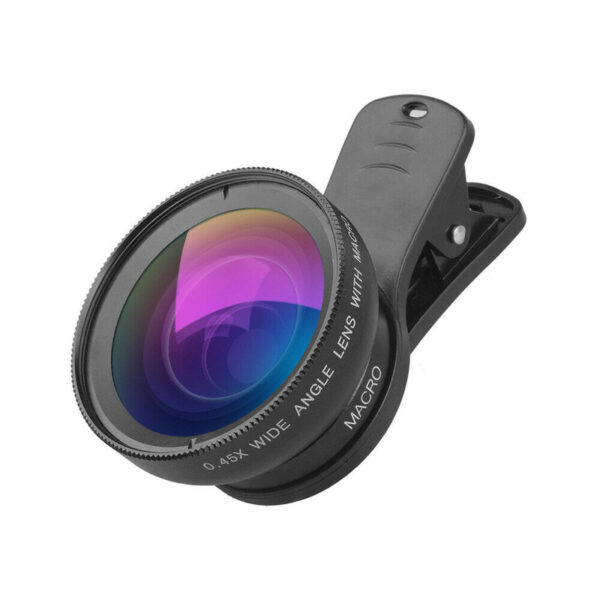 لنز کلیپسی موبایل اپیکسل مدل APL-0.45WM s - Image 1