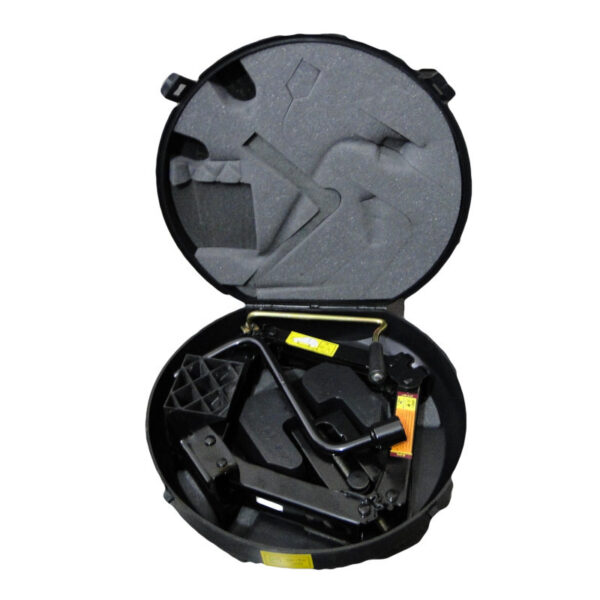 جک کامل شرکت صنعتی  مددرویان مدل AYC069 مناسب برای پژو 405 ظرفیت 1.5 تن - Image 1