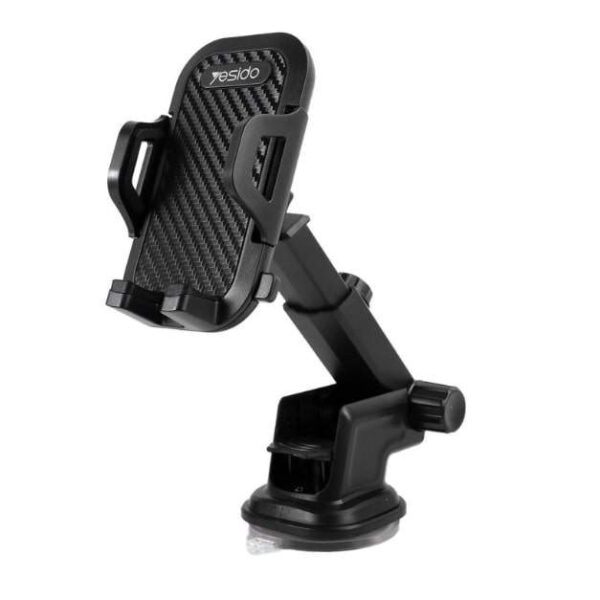 پایه نگهدارنده گوشی موبایل و تبلت یسیدو مدل TELESCOPIC HOLDER - Image 1