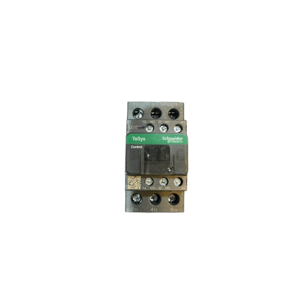 کنتاکتور 18 آمپر اشنایدر الکتریک مدل LC1D18M7 - Image 1