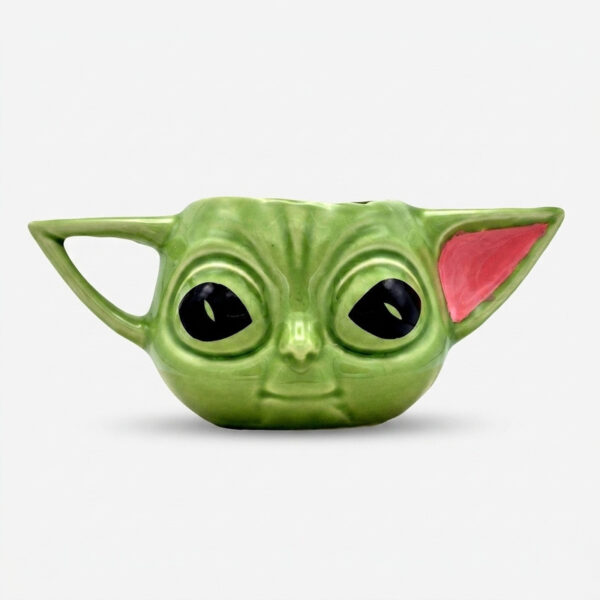 ماگ مدل بیبی یودا کد BABY YODA 1 - Image 1