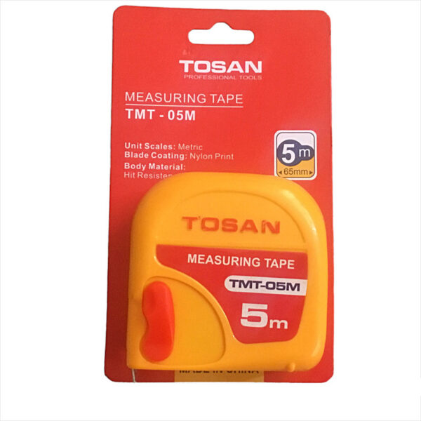 متر 5 متری توسن مدل TMT-05M کد a5 - Image 1
