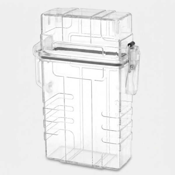 جعبه سیگار مدل شیشه ای کد E20 - Image 1