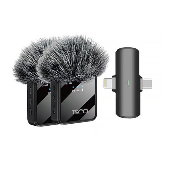 میکروفن یقه ای تسکو مدل TMIC 5007 - Image 1