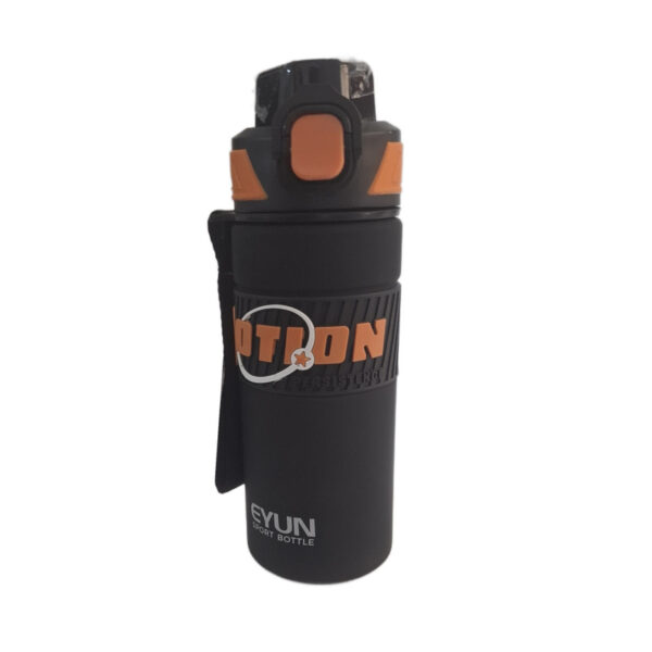 قمقمه مدل سیلیکونی کد 103 گنجایش  0.5 لیتر - Image 1