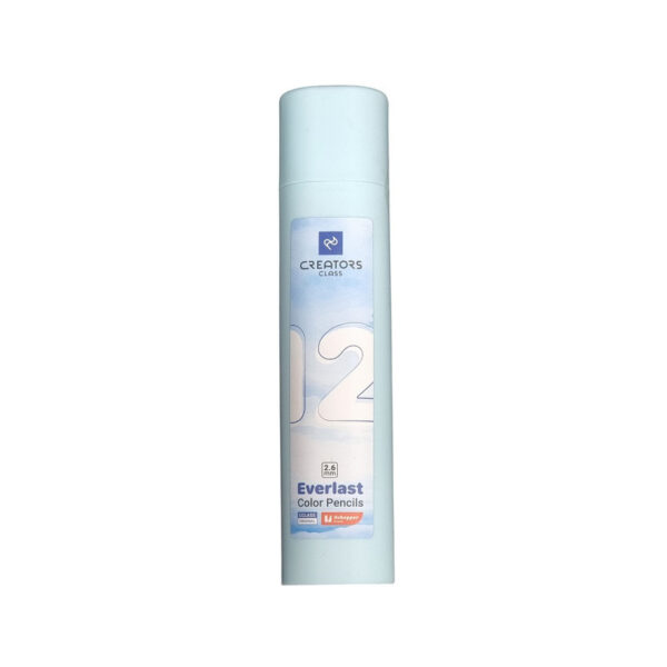 مداد رنگی 12 رنگ کریتورز کلاس مدل اتودی کد CP-26-12 - Image 1