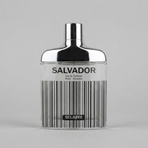 ادو پرفیوم مردانه اسکلاره مدل Salvador با رایحه گرم و تند حجم 85 میلی لیتر