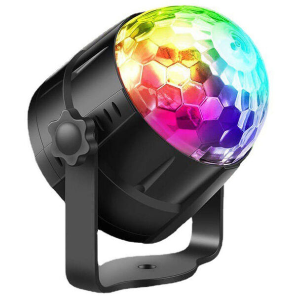 رقص نور مدل LED PARTY LIGHT LT-775 - Image 1