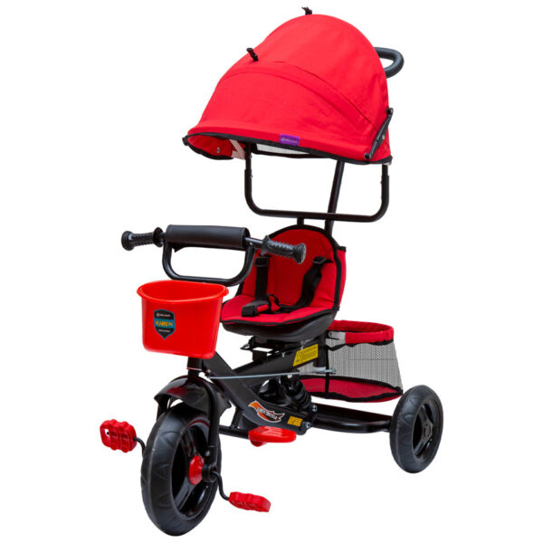 سه‌چرخه کودک دلیجان مدل کارن - Image 1
