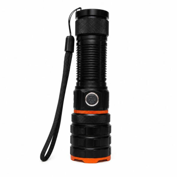 چراغ قوه دستی مدل 360 کد LH-7102 با نور مهتابی - Image 1