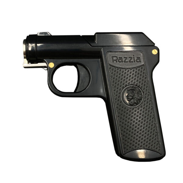 فندک رازیا مدل تفنگی بنزینی کد DKD-1192 - Image 1