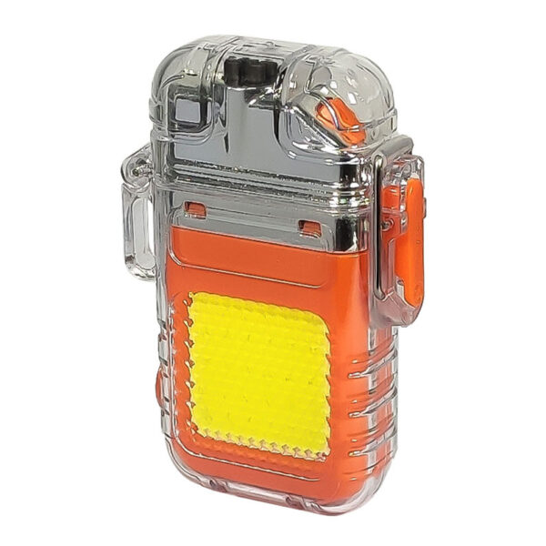 فندک مدل شارژِی چراغی مدل TK-O1 - Image 1