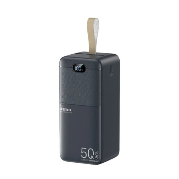 پاوربانک ریمکس مدل RPP-117 ظرفیت 50000 میلی آمپر ساعت - Image 1