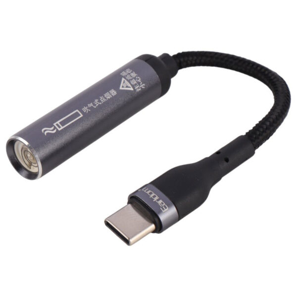 فندک الکتریکی ارلدام مدل OT67 USB-C - Image 1
