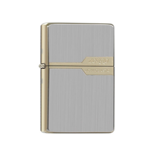 فندک زورو مدل Metal Simple Pure Copper کد SN-LIZO-2101-62 - Image 1