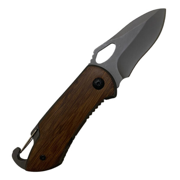 چاقوی سفری باک مدل x74 - Image 1
