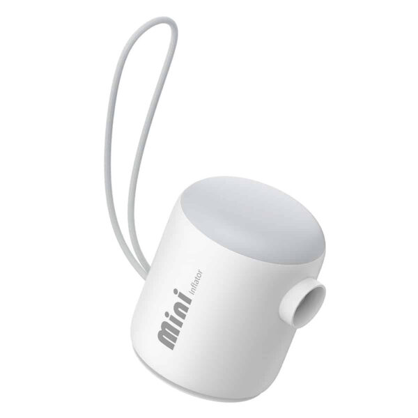 پمپ باد بیسوس مدل Portable Air Pump - Image 1