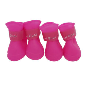 کفش سگ مدل GP22 سایز M بسته 4 عددی