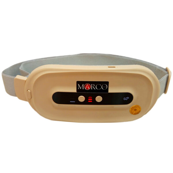 ماساژور برقی شکم مارکو مدل حرارتی بی‌سیم کد smart 34 - Image 1