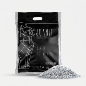خاک گربه ژوانیت مدل کربن اکتیو 10 کیلوگرم