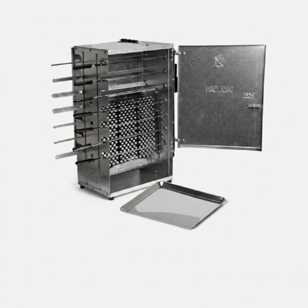 کباب پز دادلیسان مدل 14 سیخ استاندارد 2023 - Image 1