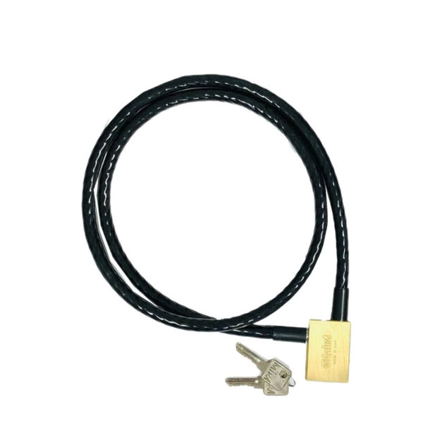 قفل کابلی موتورسیکلت میکا مدل Mj-150 - Image 1