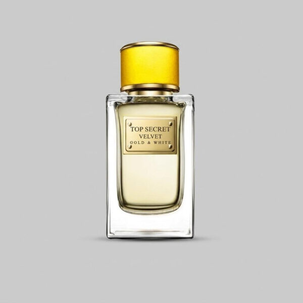ادکلن زنانه تاپ سکرت مدل gold & white حجم 100 میلی لیتر - Image 1