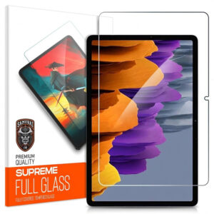 محافظ صفحه نمایش سامورایی مدل GlastR مناسب برای تبلت سامسونگ Galaxy Tab A9 Plus / Galaxy Tab A11 Plus