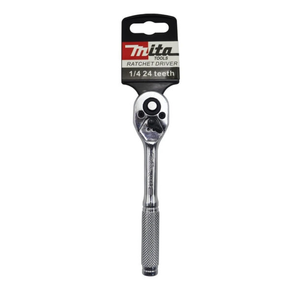دسته جغجغه میتا مدل AJ-MITA-6INCH150MM درایو 1/4 اینچ - Image 1