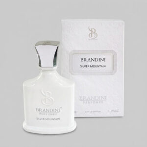 عطر جیبی  برندینی مدل Silver Mountain حجم 33 میلی لیتر