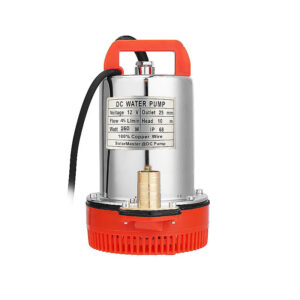 پمپ کف کش مدل zqb-12V