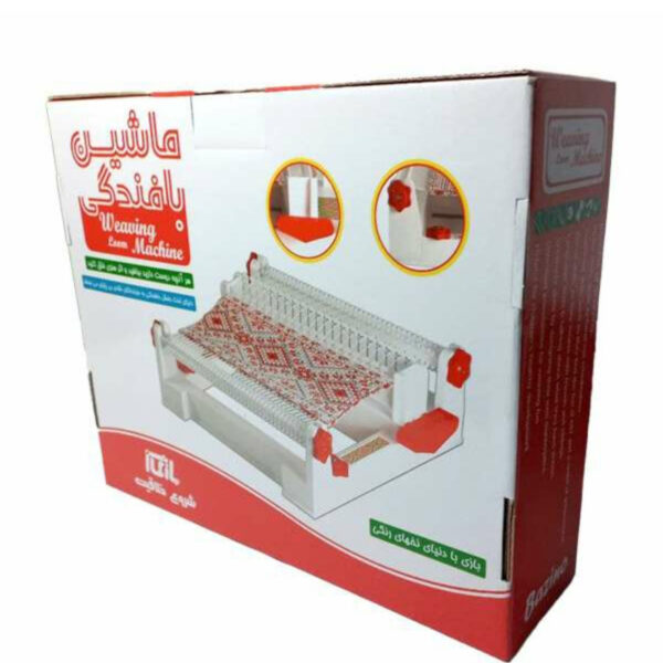 اسباب بازی مدل ماشین بافندگی - Image 1
