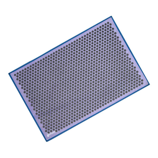 مت ظرف خاک گربه پیزاز کد 1purple - Image 1