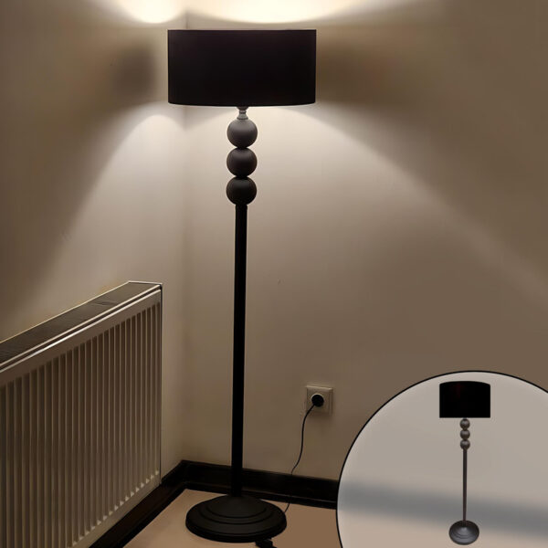 آباژور ایستاده مدل Black.390.4325 - Image 1