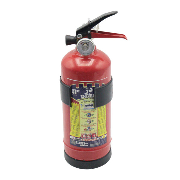 کپسول آتش نشانی دژ مدل YP-1KG وزن 1 کیلوگرم - Image 1