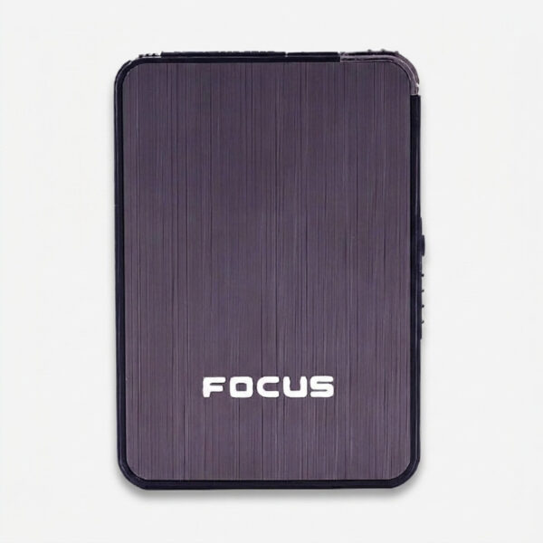 جعبه سیگار فوکوس مدل Fc c2 - Image 1