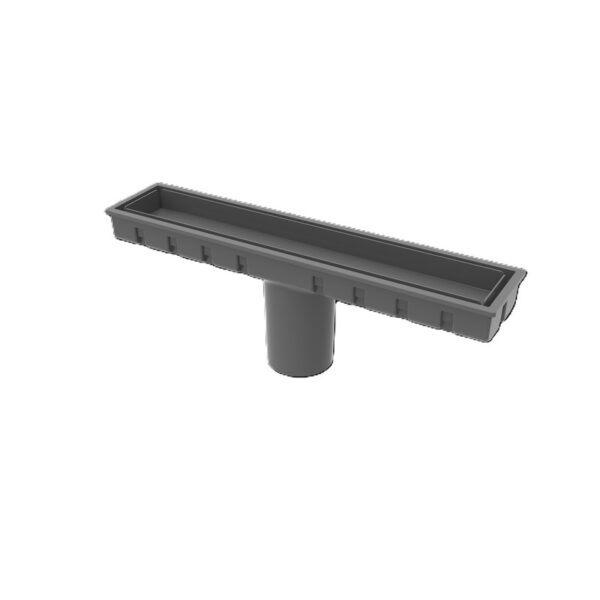 کف شور خطی محک مدل سرامیک خور پلاستیکی طرح گریل 30*6 کد 593TP - Image 1