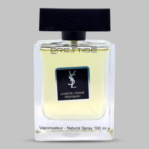 ادوپرفیوم نیو پرستیژ کالر مدل YSL La Nuit de L’Homme حجم 100 میلی‌لیتر