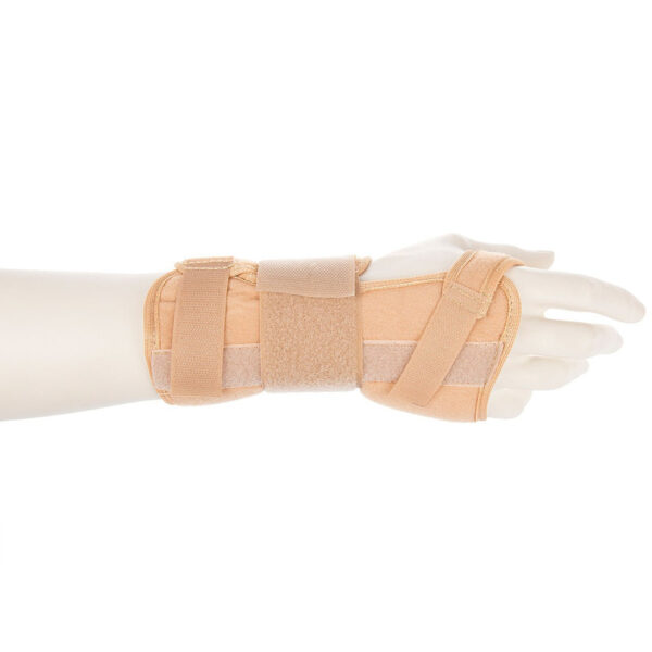 مچ بند طبی دست راست پاک سمن مدل CTS With Hard bar Right سایز کوچک - Image 1