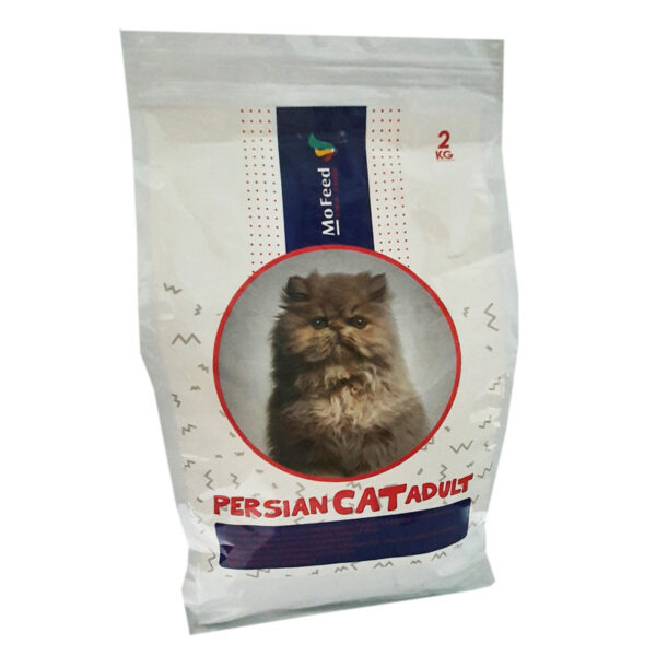 غذای خشک گربه مفید مدل PERSIAN CAT2020 وزن 2 کیلوگرم - Image 1
