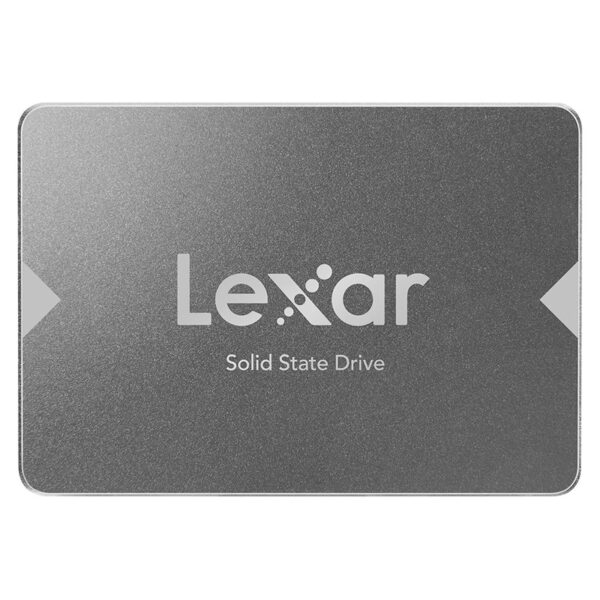 اس اس دی اینترنال SATA III لکسار مدل NS100 ظرفیت 128 گیگابایت - Image 1