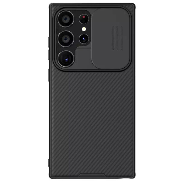 کاور نیلکین مدل CamShield Pro مناسب برای گوشی موبایل سامسونگ Galaxy S24 Ultra - Image 1