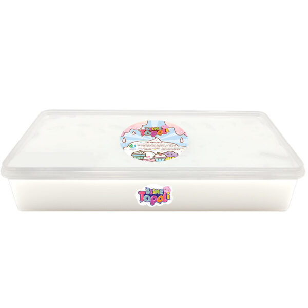 ژل بازی اسلایم تپلی مدل KH2000 - Image 1