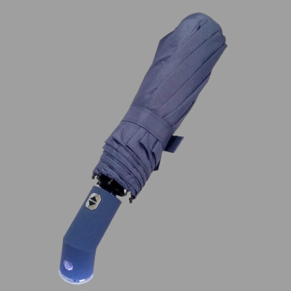 چتر مدل Classy کد 2022 چراغ قوه دار - Image 1