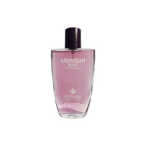 ادوپرفیوم زنانه وودی سنس مدل MIDNIGHT ROSE با رایحه شیرین حجم 100 میلی‌لیتر