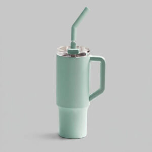 تراول ماگ شیائومی مدل Sippy Cup گنجایش 1 لیتر