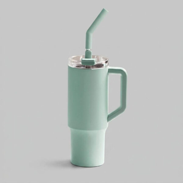 تراول ماگ شیائومی مدل Sippy Cup گنجایش 1 لیتر - Image 1
