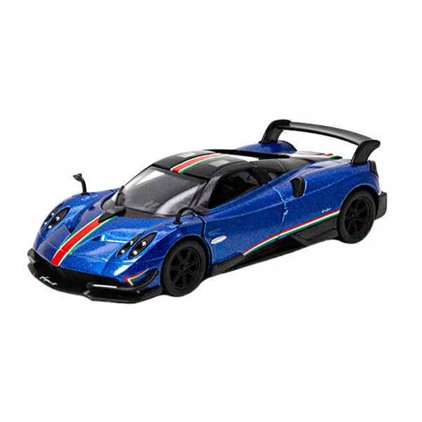 ماکت ماشین کینزمارت مدل پاگانی هوایرا اسپرت Pagani Huayra BC 2016 with printing - Image 1